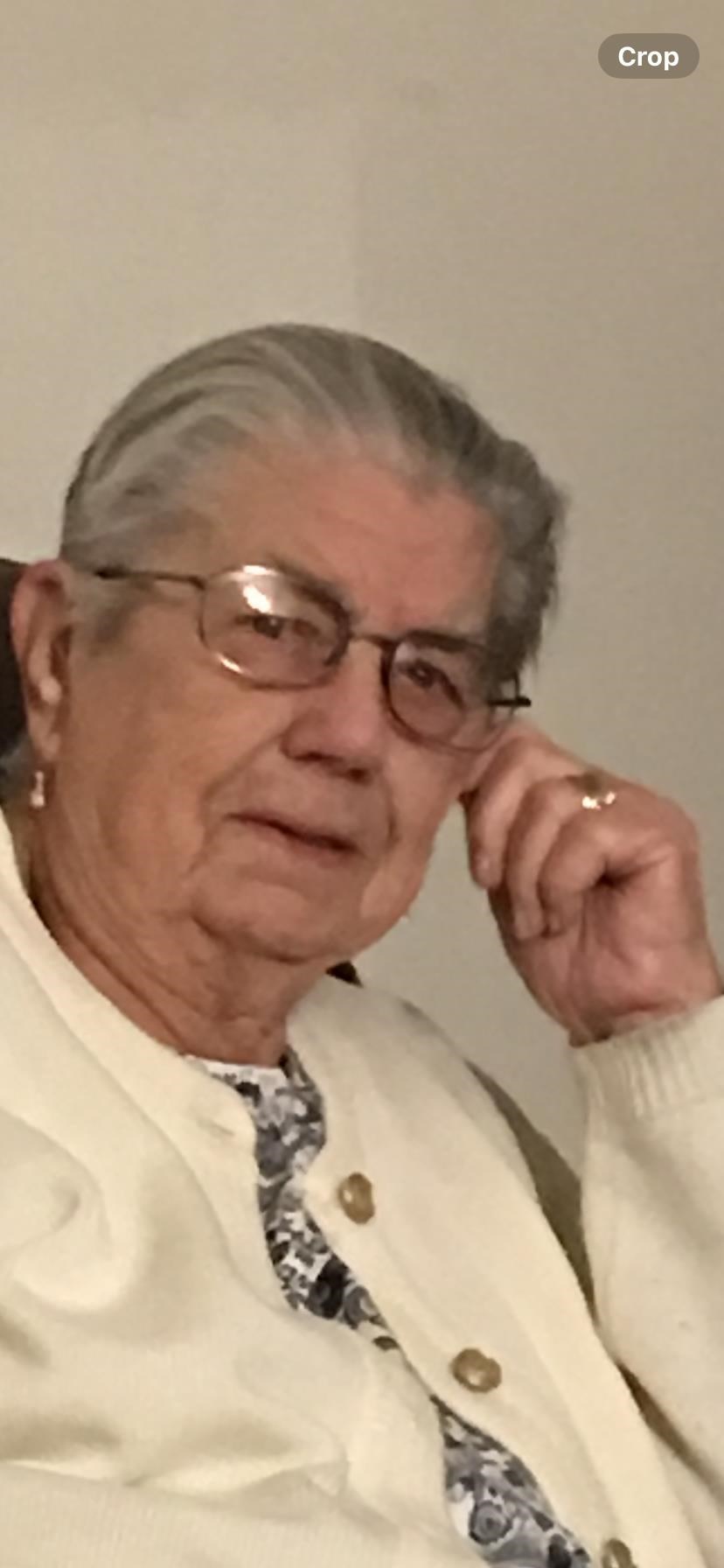 Obituary of Irene Joseph