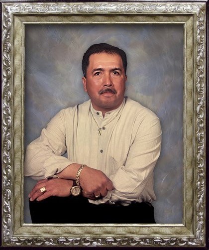 Obituary of Alvaro Rosales Manrriquez