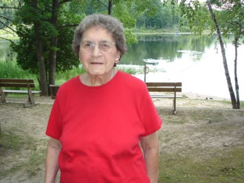 Obituary of Joyce Hook