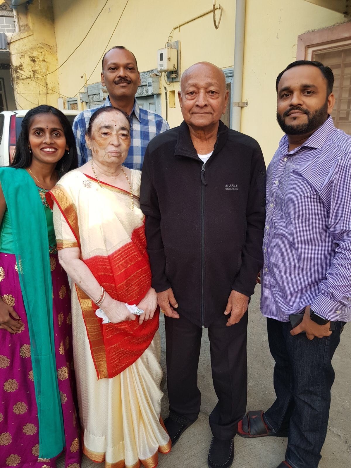 Obituary of Amratlal Manilal Patel