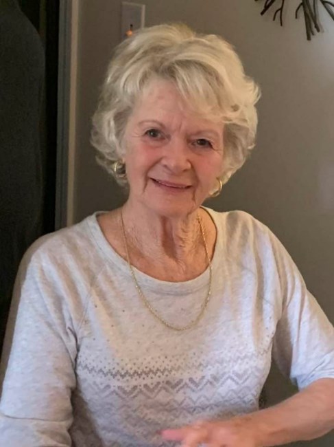 Obituary of Peggy Ann Cunningham