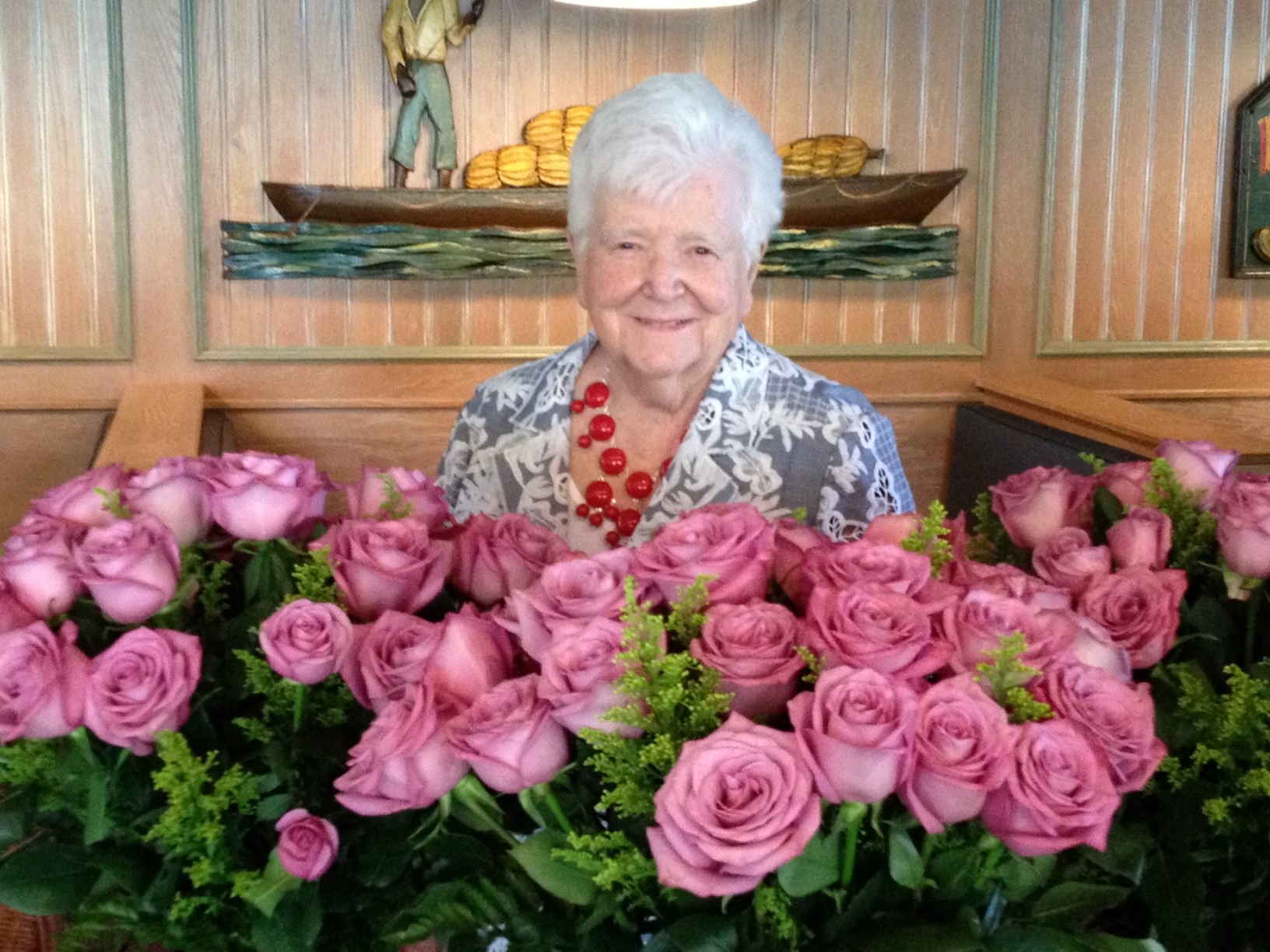 Obituary of Lillian Ruth Meyers