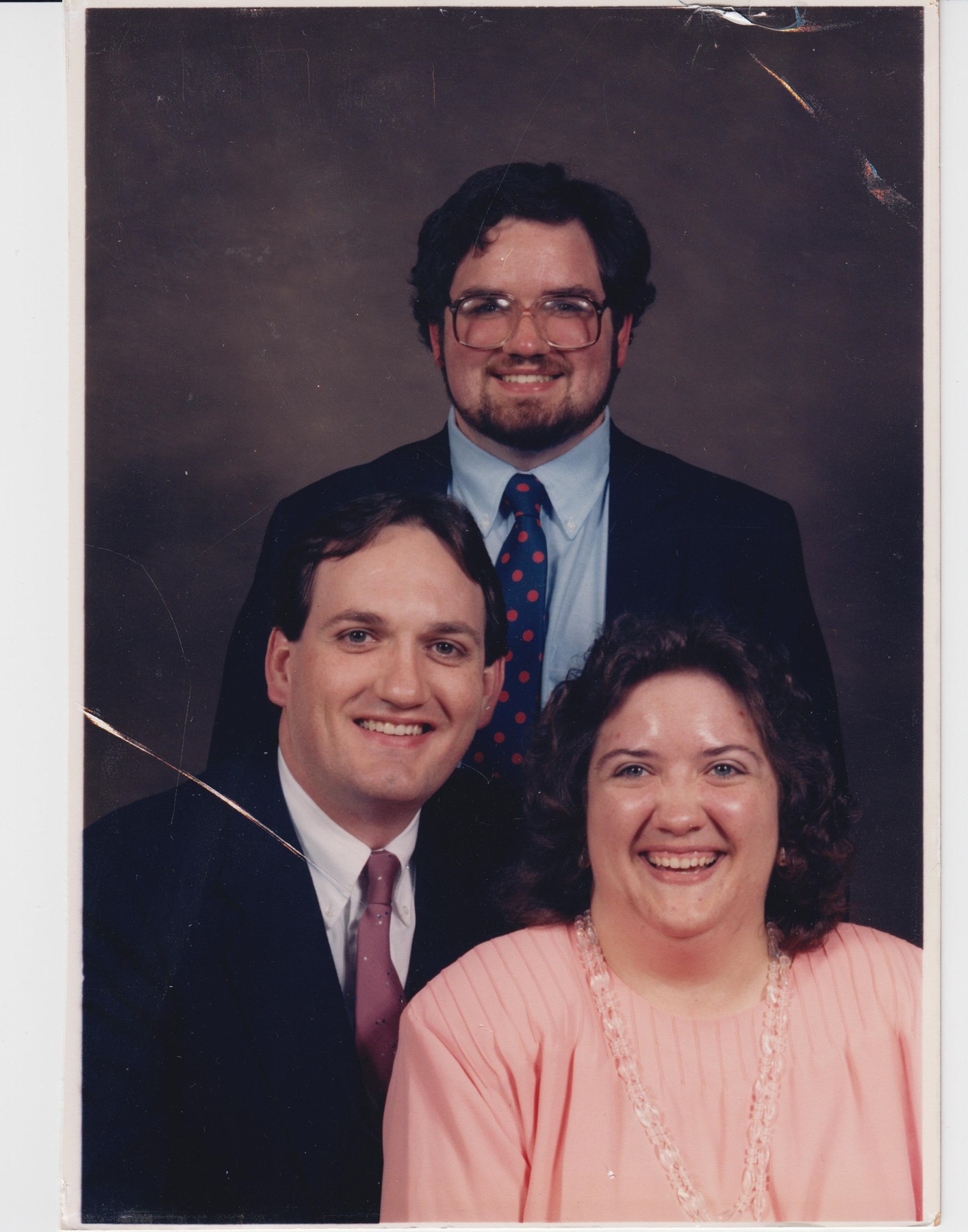 Obituary of Joseph Freeman McLeod