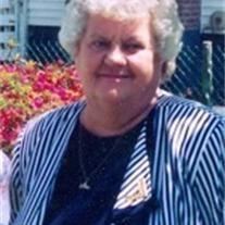 Obituary of Barbara Ann Mangan (Smith)