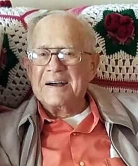 Obituary of Roy Conley Harrison