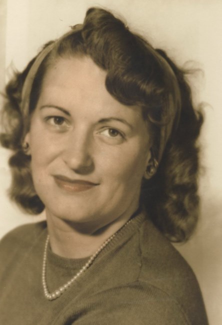 Obituary of Elizabeth Violet Hazard