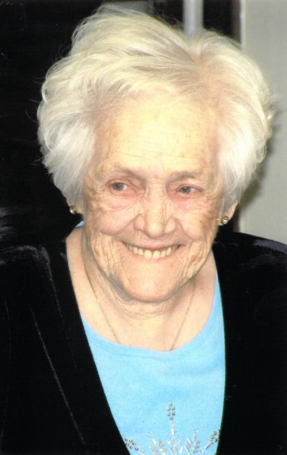 Obituary of Cécile Mercier (née Arsenault)