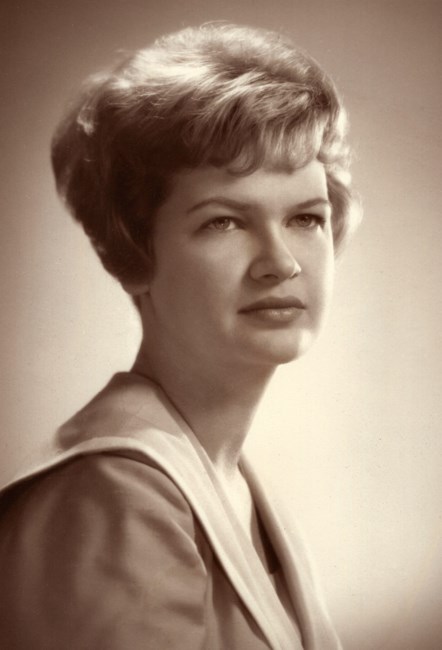 Obituary of Christine Bruce