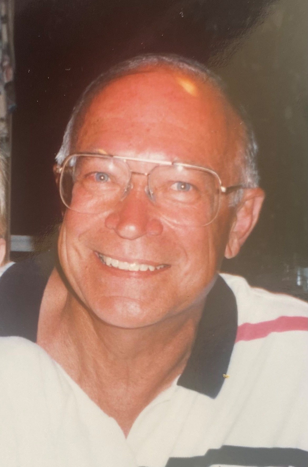 Obituary of George Sanderson Sturges