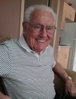 Obituary of Joseph Marshall Robinson