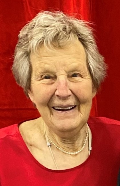 Obituary of Greta Jane Ogden