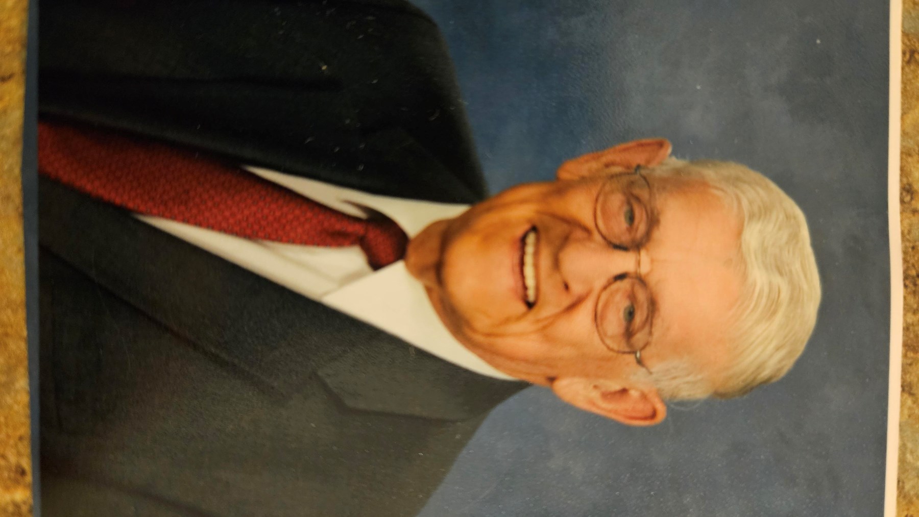 Obituary of Dr. Charles C. Moore