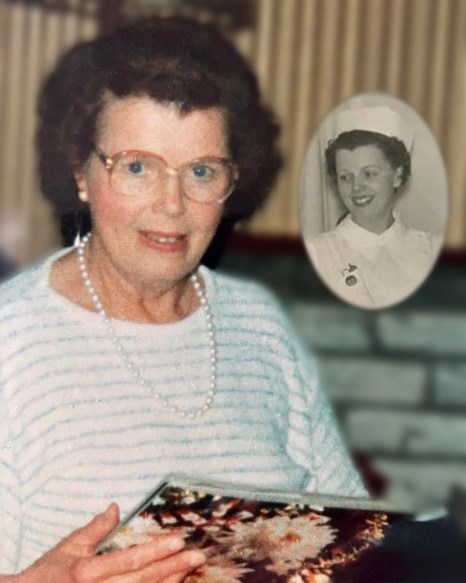 Avis de décès de Nancy Elizabeth Reynolds