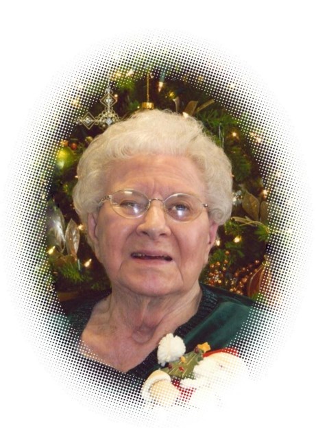Obituary of Alma Johnson