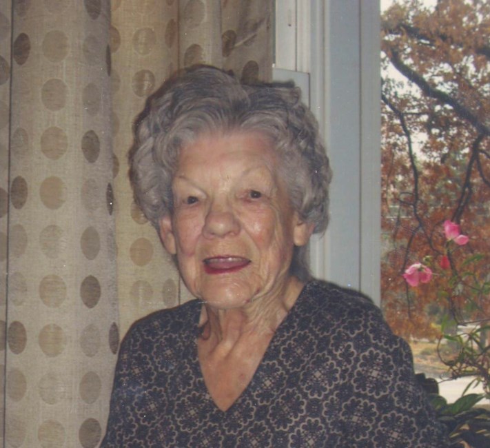 Obituary of Mildred "Millie" Mae Eaton Leek