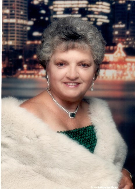 Obituary of Esther Ann Williams