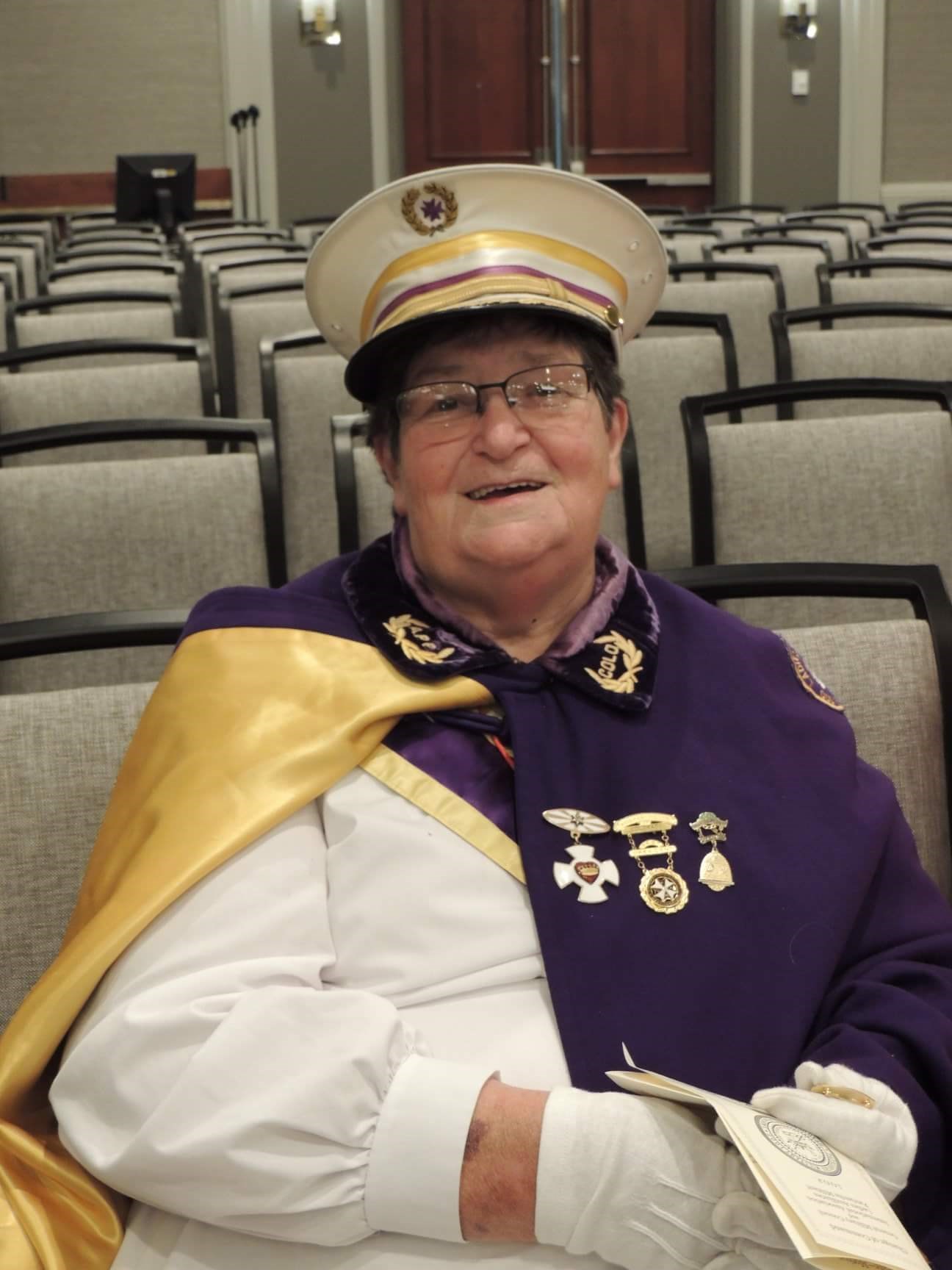 Obituary of Betty Evelyn Wrenfrow