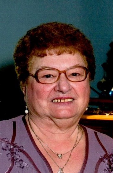Obituary of Barbara Domjancic