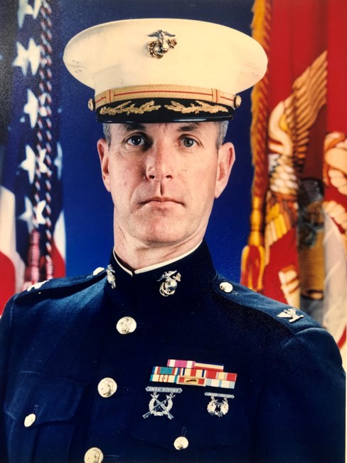 Obituary of Michael "Iron Mike" Farnum Eddy