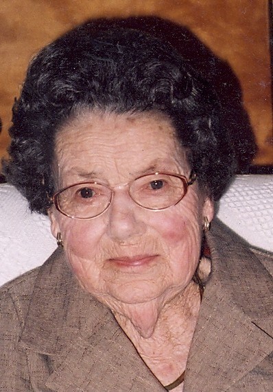 Obituary of Mrs. Edith Harris Groah