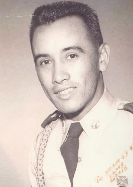 Obituary of Louis Rocha