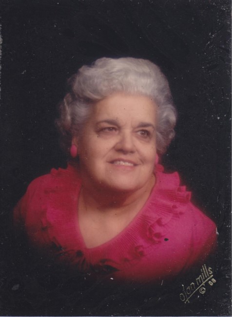 Obituary of Sophie Goryl