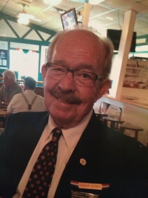 Obituary of Charles K Butler