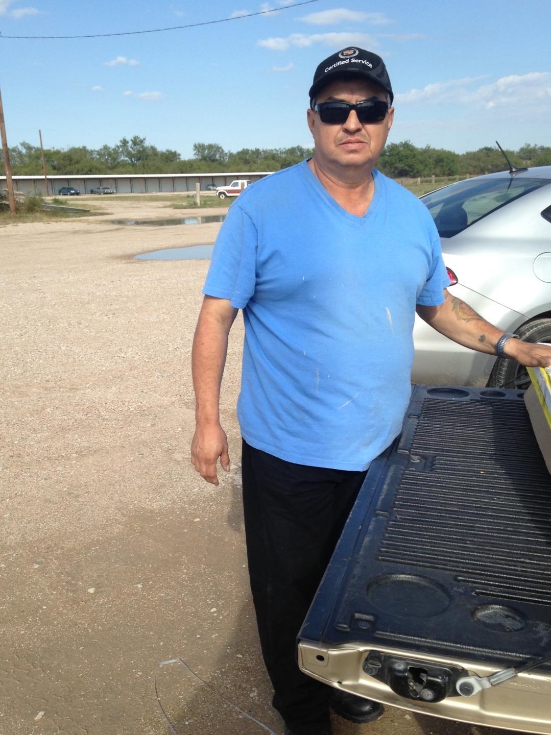 Obituary of Edward Eddie Franco Aguirre