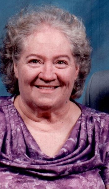 Obituario de Barbara Gallihugh