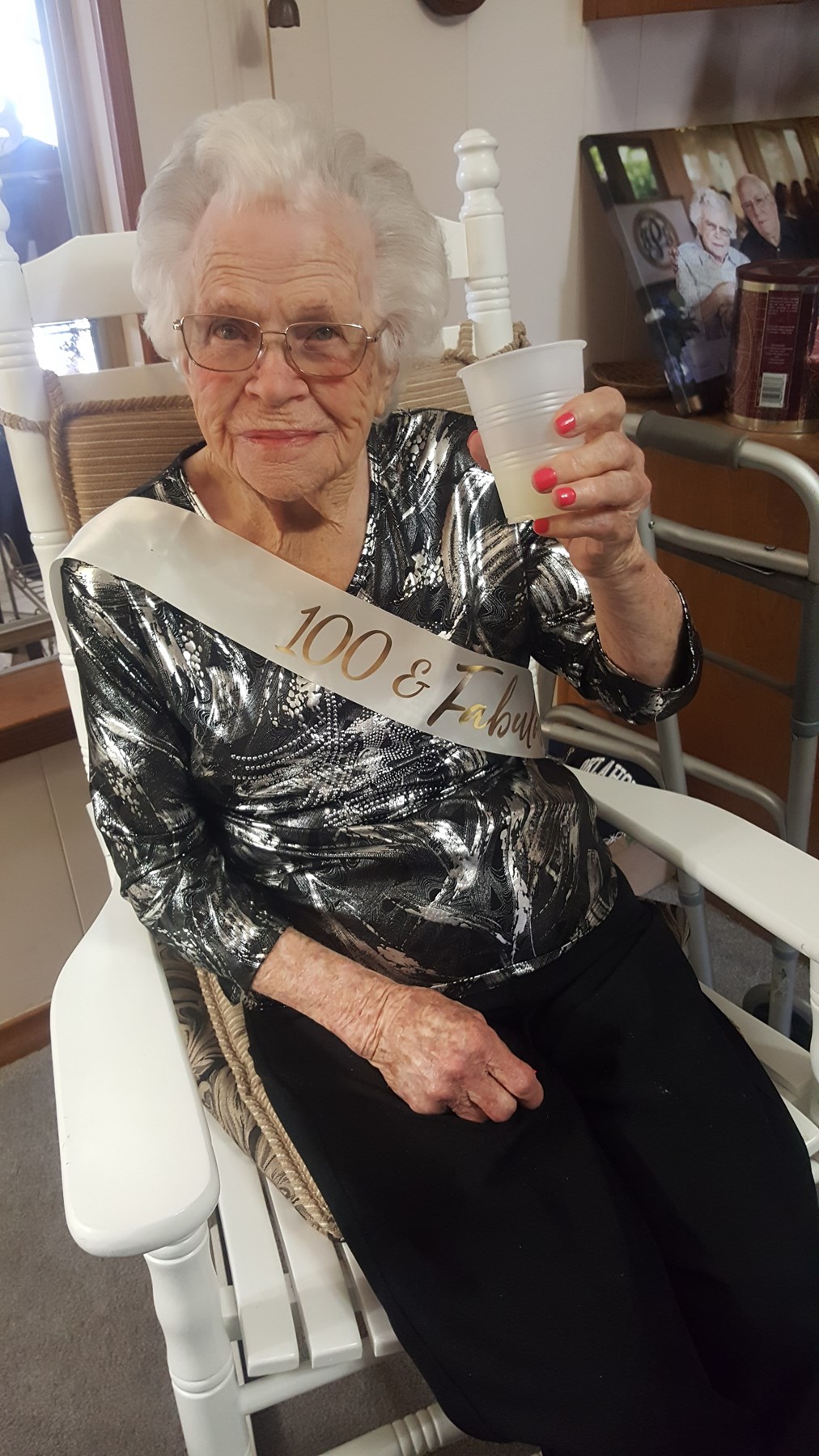 Obituary of Jane Cluck Walkord