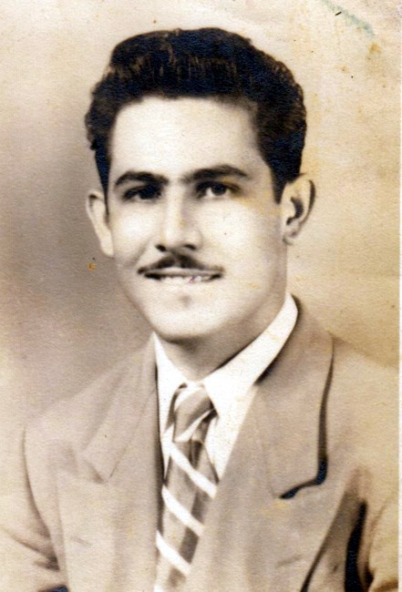 Obituary of Alfonso Moll Betancourt