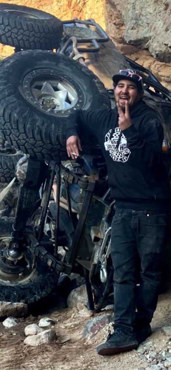 Obituary of Kai Joshua Love