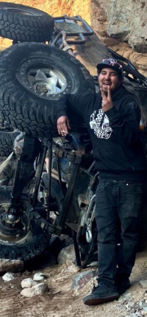 Obituary of Kai Joshua Love