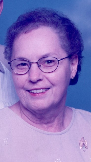 Obituary of Phillis Jean Rutherford