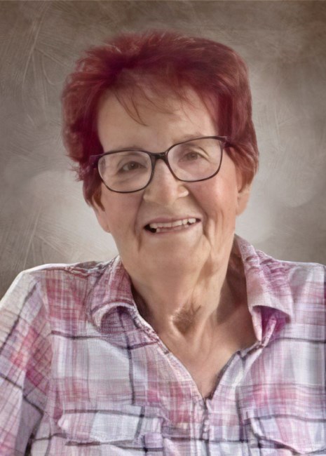 Avis de décès de Monique Porlier