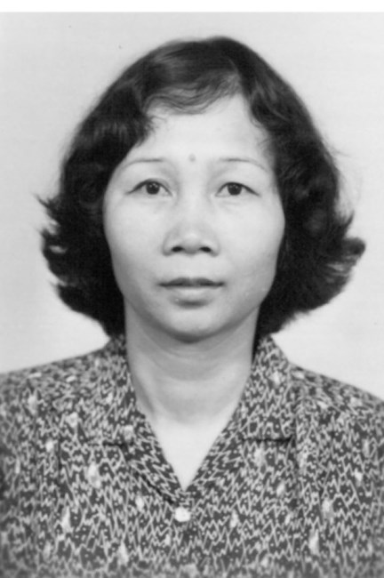 Obituary of Lai Fei Wong