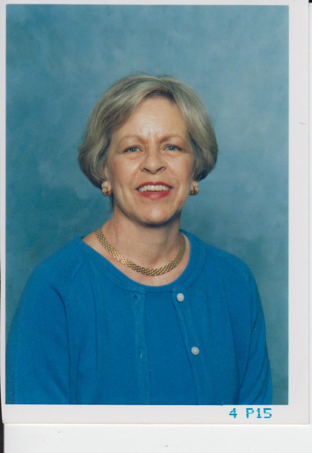 Obituary of Nancy Jane Pope