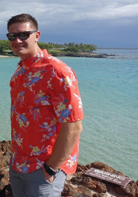 Obituary of Chad Elliott Jenson