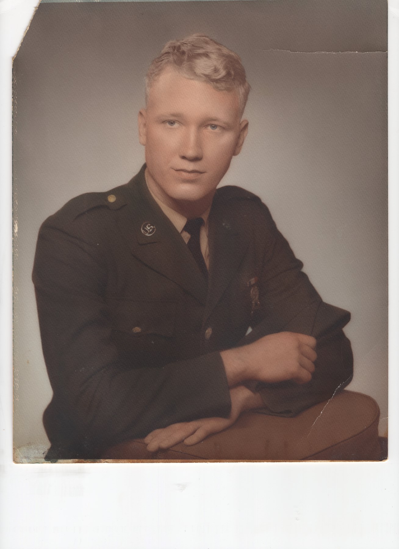 Obituary of Ernest "Doug" Douglas Brock Jr.