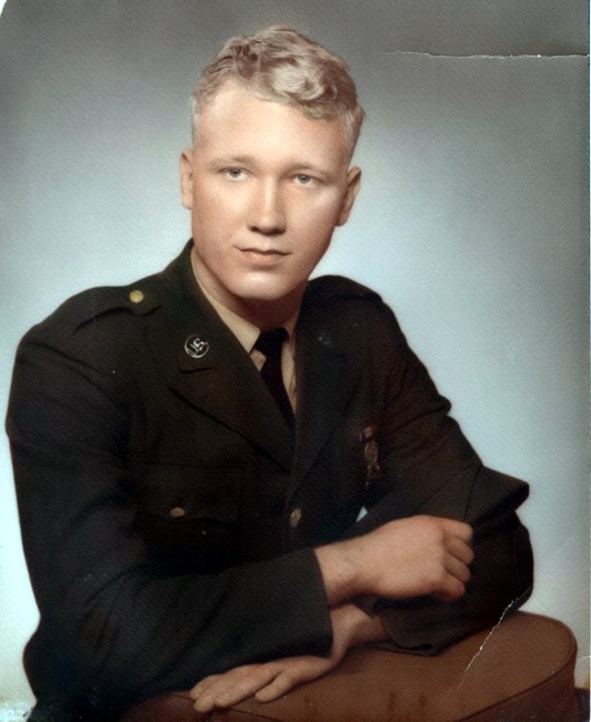 Obituary of Ernest "Doug" Douglas Brock Jr.