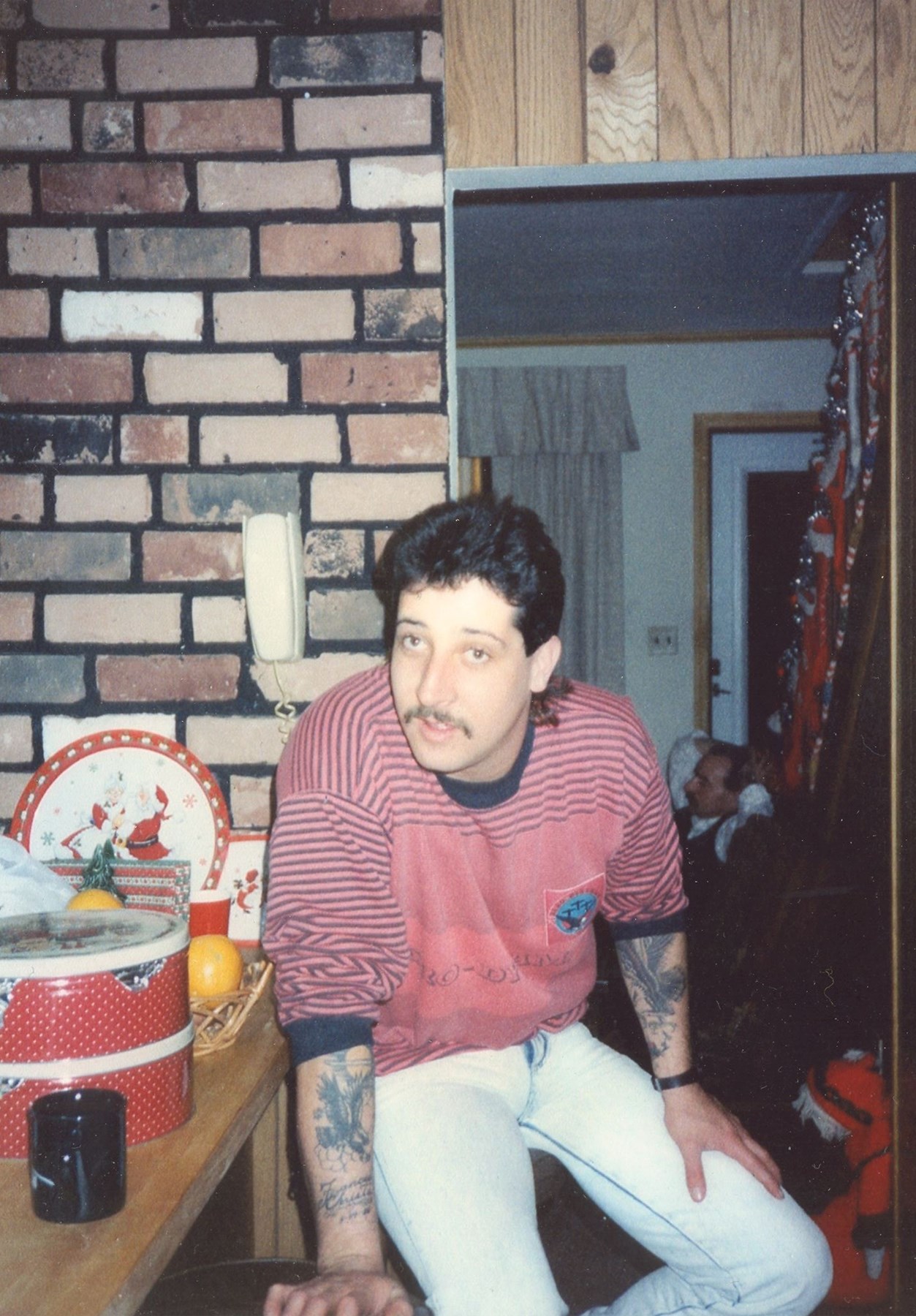 Obituary of Christopher Gibbons