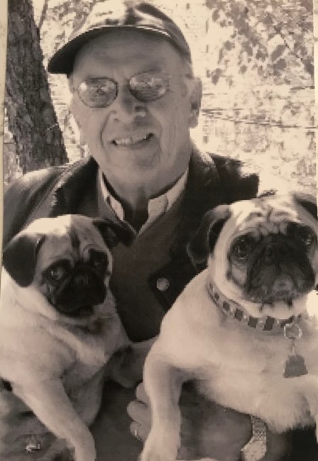 Obituary of Dr. Robert J. Herman, DDS.
