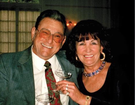 Obituary of Theodore John Chrisman & Beatrice Margaret Chrisman