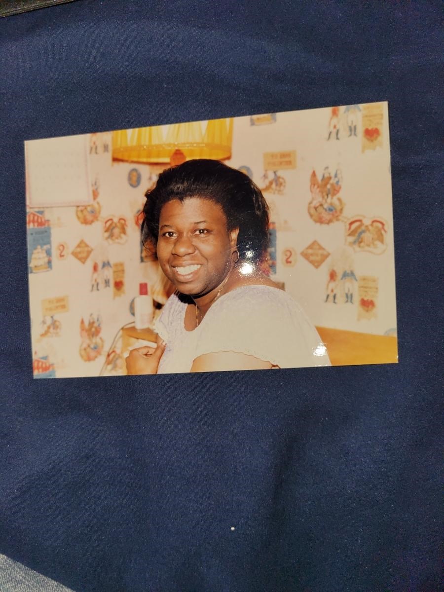 Obituary of Rosalia Cruz Wells