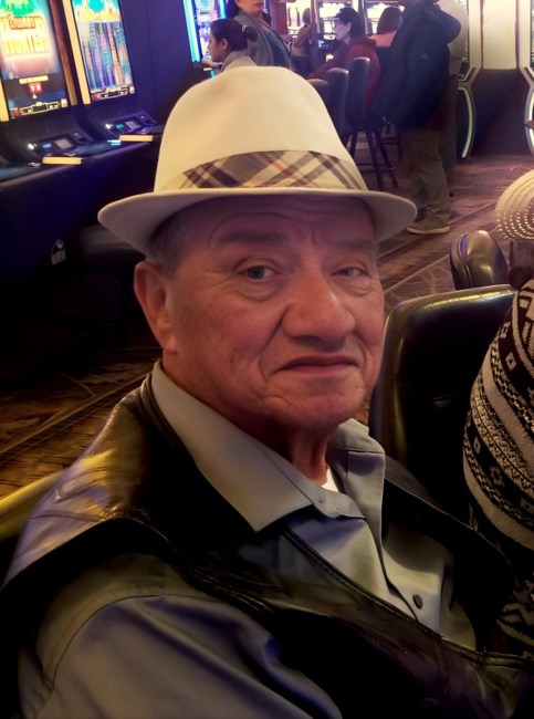 Obituary of Edward Felix Delao