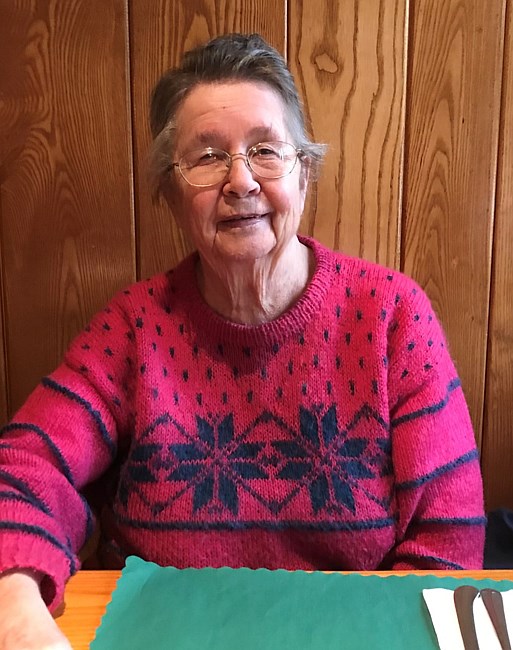 Obituary of Margareta H. Dahlgren