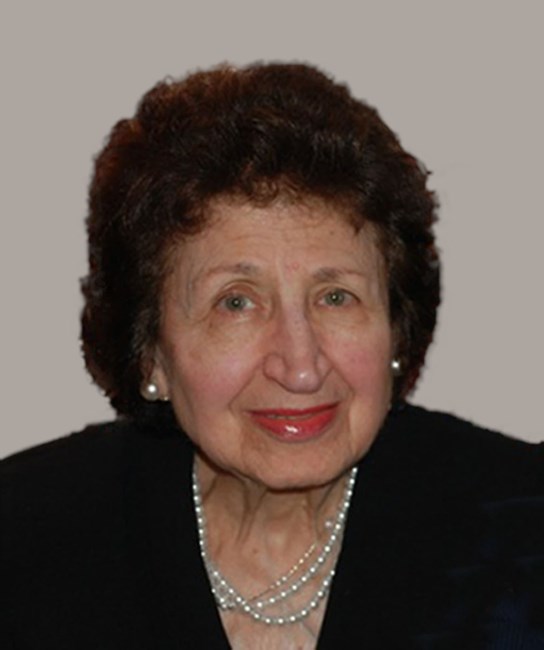 Obituary of Elizabeth John