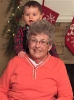 Obituary of Mary Lou Kenworthy