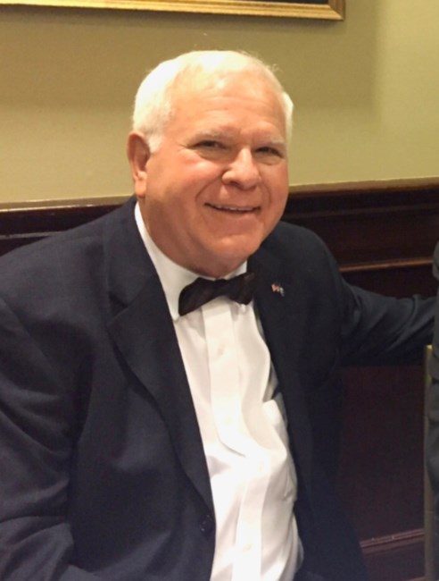 Obituary of Louis S. Prejean Jr.