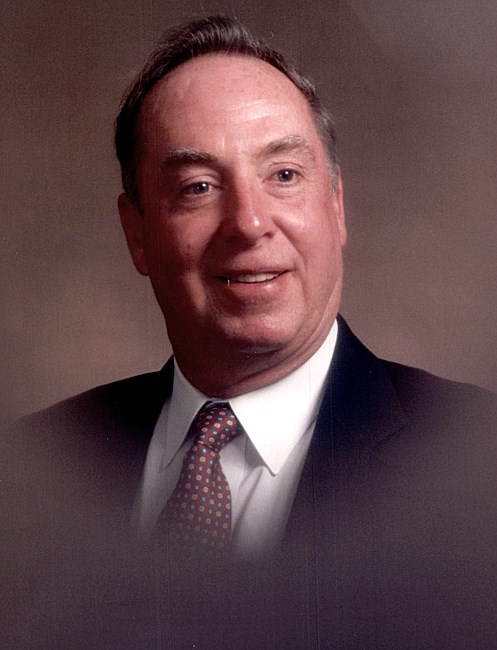 Obituary of James Howard Salter